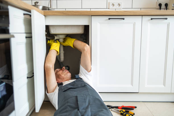 Best Gas Line Repair  in Forest Lake, IL